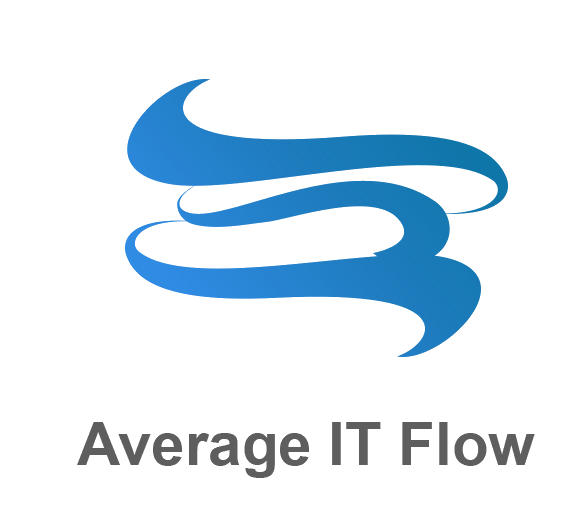 average IT flow